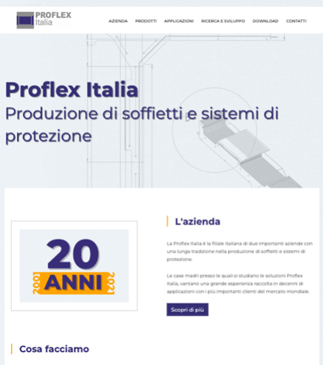 Proflex Italia