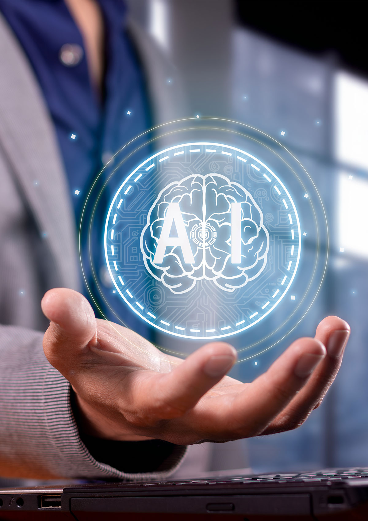 Cosa può fare l’AI per il tuo business