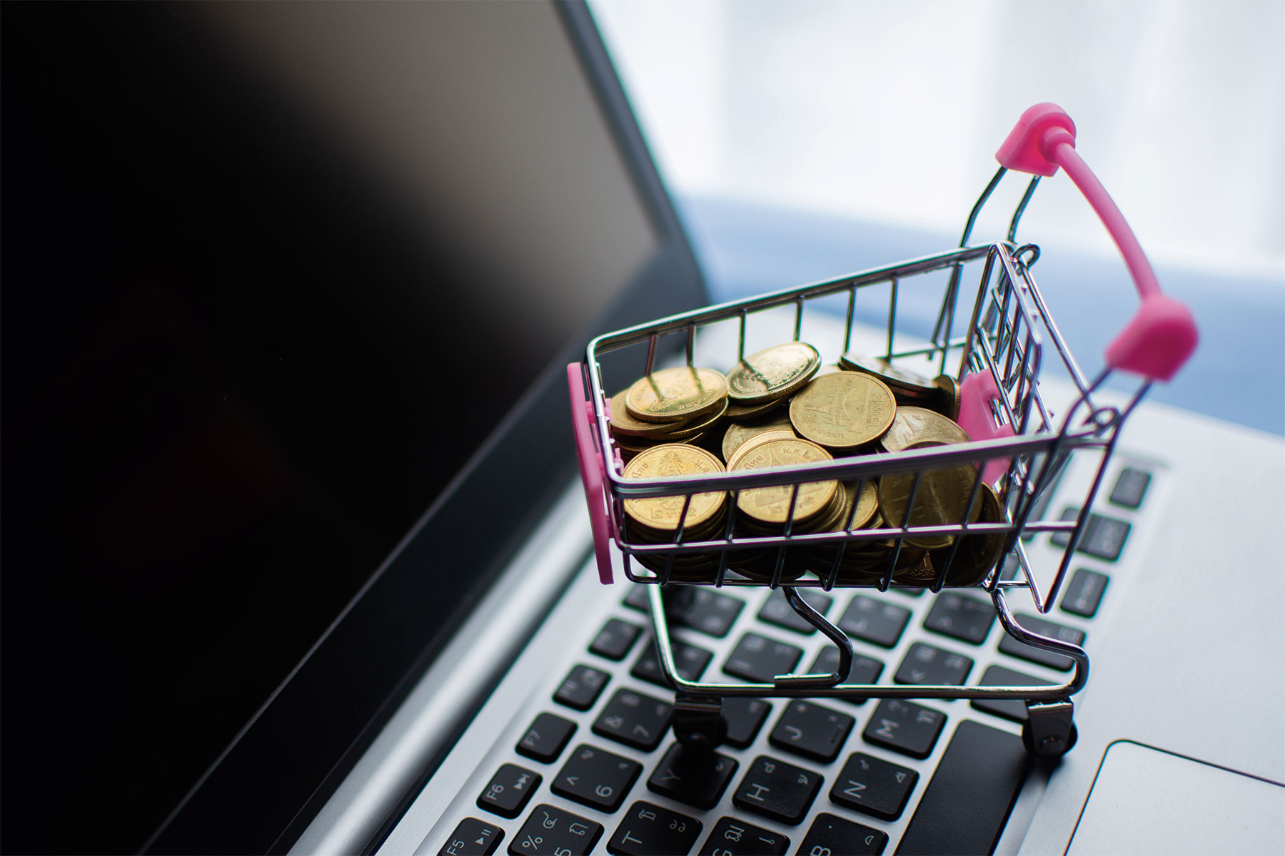 Creazione e-commerce: vendi online in modo semplice ed efficace