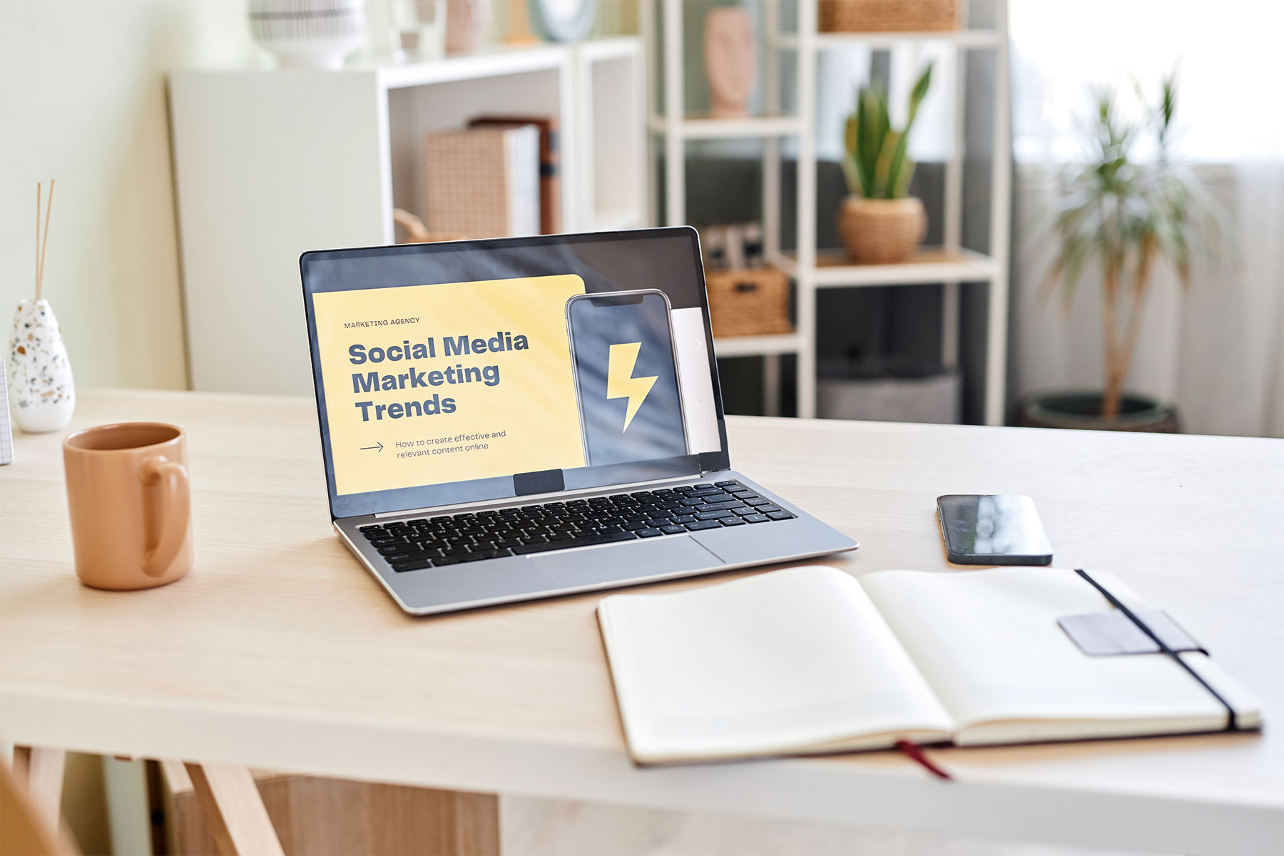 Social Media Marketing per PMI: più visibilità, più fiducia