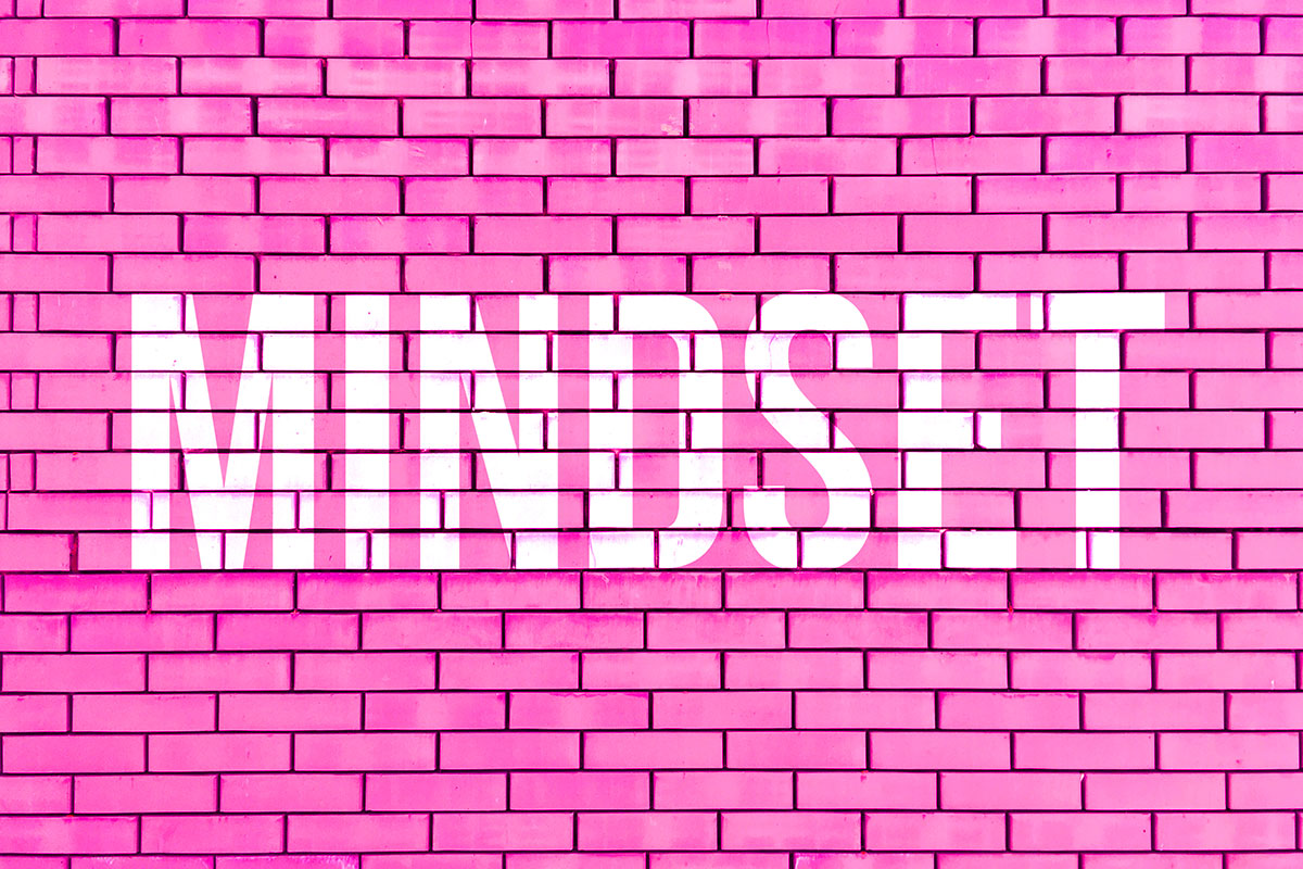 Come costruire il tuo mindset  e spuntare la lista obiettivi che hai nella vita