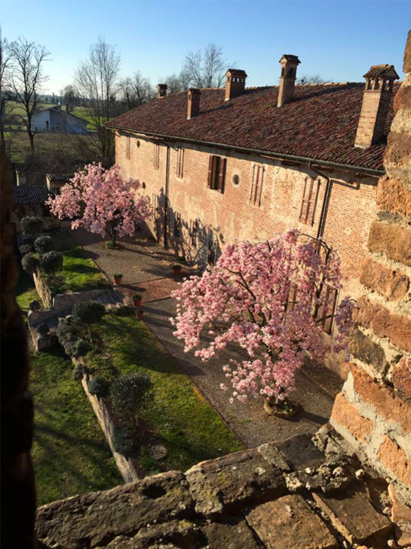 Castello Borromeo di Camairago