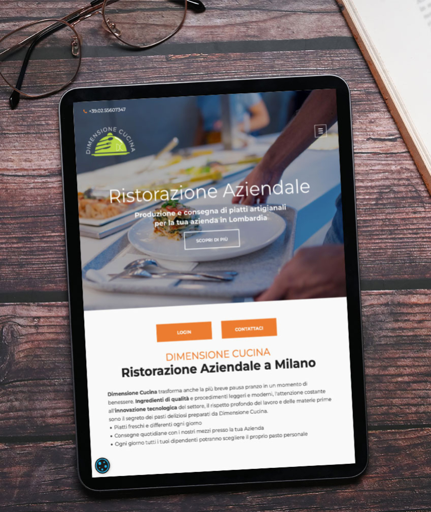Dimensione Cucina