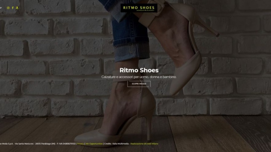 Ritmo Shoes