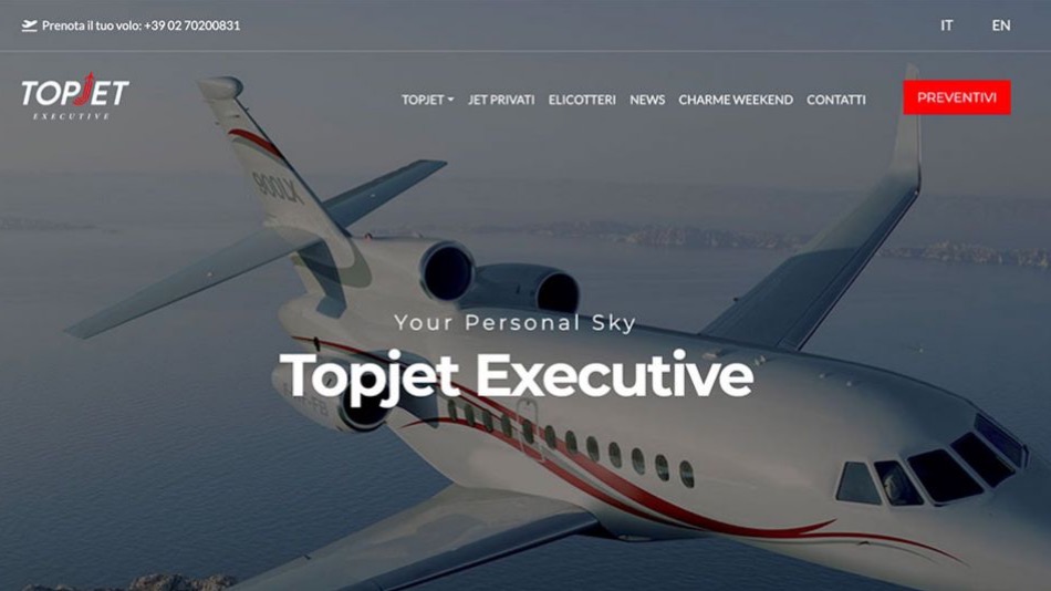 Topjet