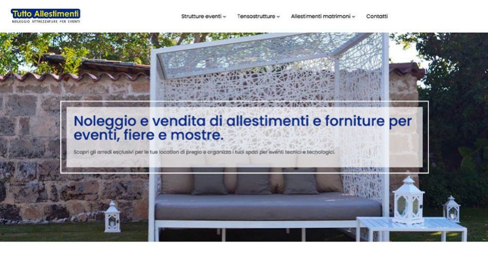 TuttoAllestimenti.com