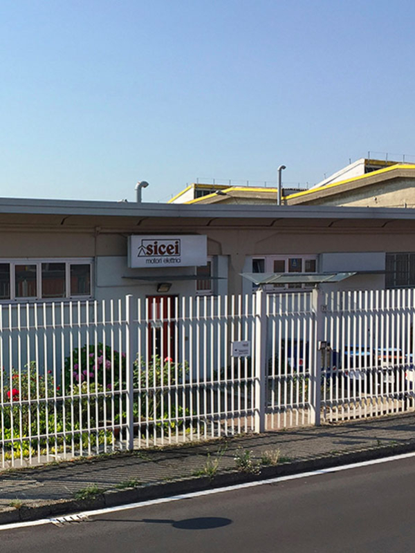 SICEI - Motori Elettrici Sommersi