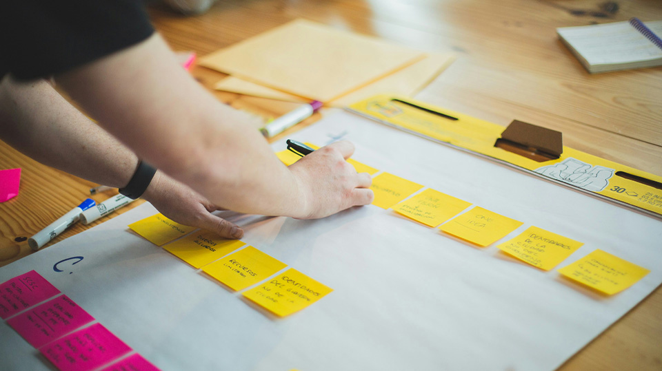 Crediamo nel web marketing strategico